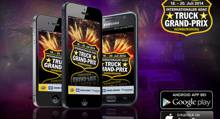Truck-Grand-Prix-App