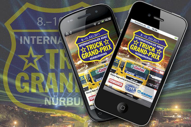 Truck-Grand-Prix, App, iPhone, Apple, Android, Samsung, Nexus, Truck Race
