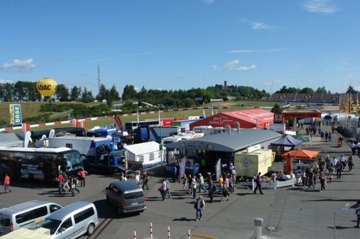 Truck-Grand-Prix, Truck Race, Lkw, Nürburgring