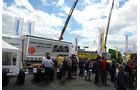 Truck-Grand-Prix, Truck Race, Lkw, WindPower