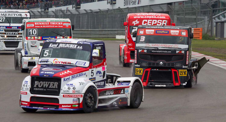 Truck Race, Truck Grand Prix