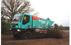 Truck Rallye, Dakar 2013, Team de Rooy, Iveco