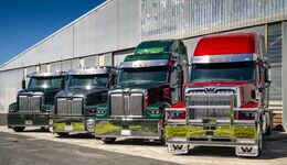 Truck of the Year Australasia 2024