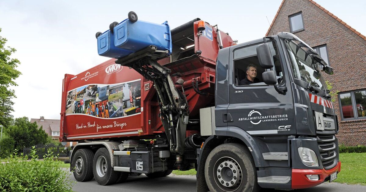 Truck-Jobs: Müllwagenfahrer aus Leidenschaft - eurotransport