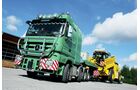 Trucks - Schwertransport