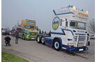 Truckshow Ciney Belgien Supertruck Showtruck