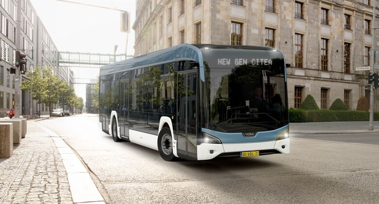 VDL Citea Stadtbus 2021