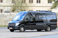 VDL Mid-Euro, Mercedes, Fahrbericht