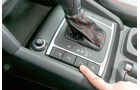 VW Amarok Canyon 2.0 TDI, Schalthebel, Schalter, Offroad-Funktion
