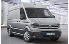VW Crafter (Leserwahl 2019)