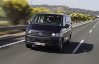 VW T6 Caravelle