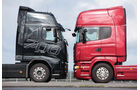 Volvo, FH16, Scania, R730, Vergleichstest