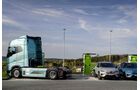 Volvo, Trucks, Dekra, E-Lkw, Elektromobilität, elektro