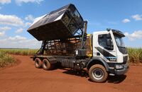 Volvo VM Autonomous automatisiert Brasilien