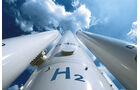 Wasserstoff Verbrenner Verbrennungsmotor H2 2020