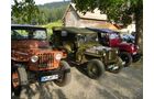 Willys Jeep, Ford GPW, Hotchkiss, Willy Rombach, Oberharmersbach, Autosammlung Steim Schramberg