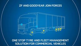 ZF and Goodyear