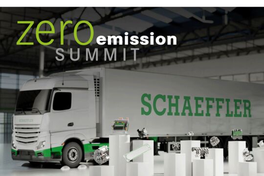 Zero Emission Summit