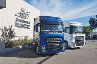 Ford Otosan Trucks Markteintritt In 80 Lander Sind Anvisiert Eurotransport