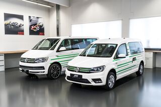 VW Nutzfahrzeuge: Erste Infos zum neuen Transporter T6 - eurotransport