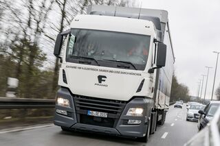 Framo Legt Kapazitaten Auf 250 Lkw Aus Eurotransport
