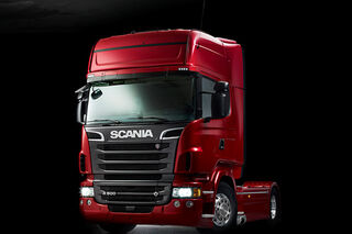 Fahrzeuge: Scania Highlights auf der IAA 2010 - eurotransport