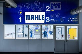 Mahle: 3D-Druck-Zentrum in Stuttgart eröffnet - eurotransport