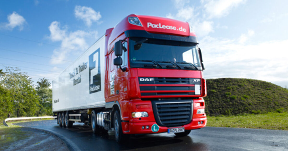 Fahrzeuge: Vertrieb und Service deutlich erweitert - eurotransport
