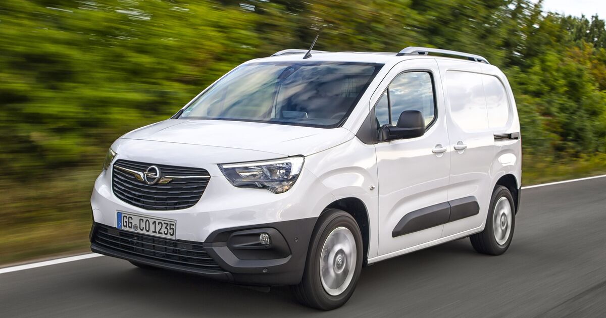 Ab 29.700 Euro: Neuer Opel Combo-e Cargo ab sofort bestellbar, Opel