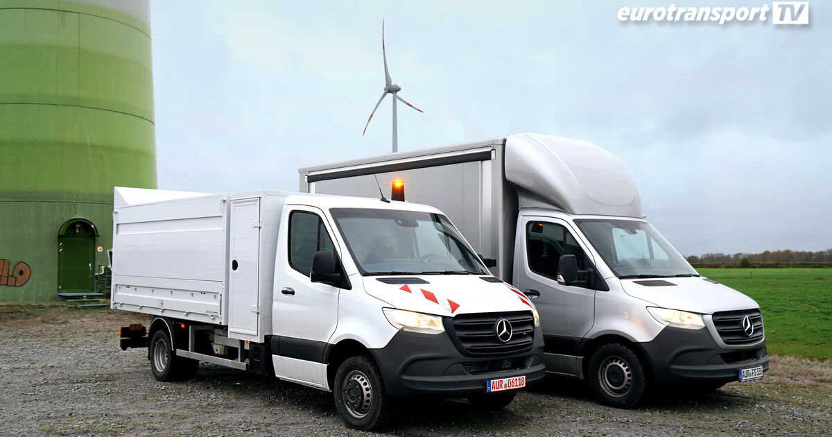 Mercedes-Benz Sprinter Innenausbau - Schoon Fahrzeugsysteme