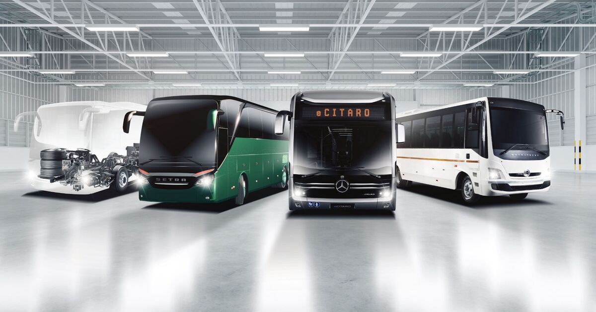 Bilanz Und Ausblick: Daimler Buses Fährt Auf Sicht - Eurotransport