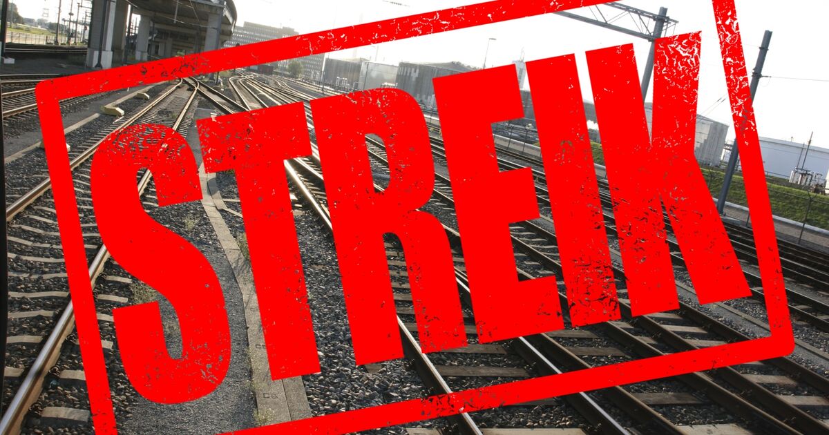 Gdl Lokfuhrer Streiken Schon Wieder Eurotransport