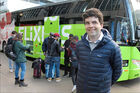 Interview mit Pierre Gourdain von Flixbus USA: Flixbus USA testet Elektrobusse