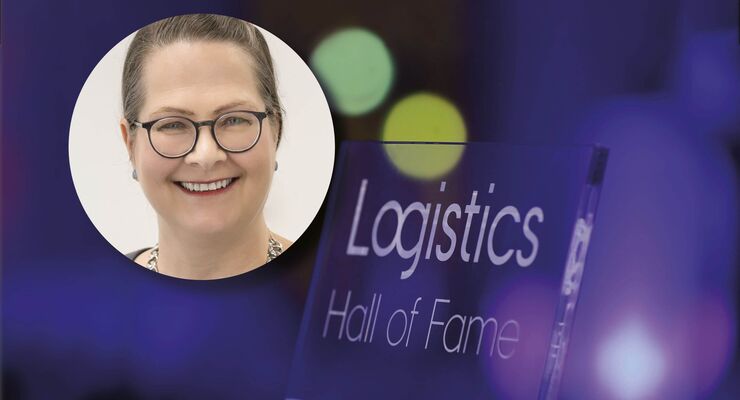 trans aktuell-Chefredakteurin Ilona Jüngst ist Teil der Jury der Logistics Hall of Fame