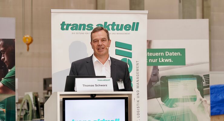 trans aktuell, trans aktuell-Symposium, Thomas Schwarz